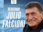 ¡Bienvenido al Decano, Julio!: Atlético Tucumán oficializó a César Falcioni como su nuevo técnico