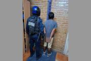 La Banda: aprehendieron a un hombre tras intentar robar en la casa de una vecina