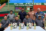 Club Villa Unión confirmó su nuevo cuerpo técnico para la temporada 2026