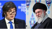 Milei festeja muerte del líder supremo iraní y afirma que seguirán “hasta que el último pague” por atentado de la AMIA