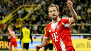 Harry Kane lideró victoria de Bayern sobre B. Dortmund y alcanzó 50 goles en la temporada