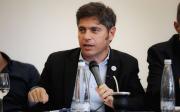 Axel Kicillof en territorio hostil y frente a un contexto complejo