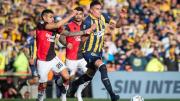 Newell's vs. Rosario Central, por el Torneo Apertura 2026