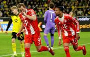 Bundesliga: Bayern Múnich ganó el clásico a Borussia Dortmund y estiró su renta como líder