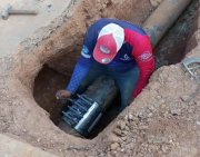 HidroBolívar ejecuta plan cero averías en municipios del sur