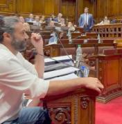 Diputado Aníbal Méndez: