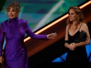 Dolores Fonzi ganó el Goya y dijo: La ultraderecha vino a destruirlo a todo