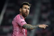 El Inter Miami de Messi visitará la Casa Blanca como campeón de la MLS