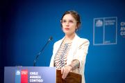Vocera de Gobierno Camila Vallejo: En el resultado concreto logramos aprobar e implementar reformas casi imposibles