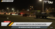 Allanan vivienda cercana al accidente aéreo en El Alto y decomisan billetes de Bs 20 sin valor legal