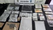 Desbaratan un punto de venta de droga a través de la App Neuquén Te Cuida