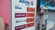 Nueva suba de combustibles en Santiago del Estero: la súper ya supera los $1.800