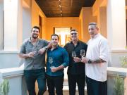 Rugby, vino y café: Los Pumas desembarcan en la Avenida Emilio Civit con una innovadora apuesta