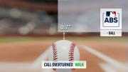 MLB: ¡Qué vista! Mira cómo Francisco Álvarez gana un reto ABS