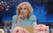 “Estoy muy enojada con ellos”: el motivo por el que Mirtha no invitó a los directivos del canal a su cumpleaños