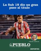 La Sub 18 dio un gran paso al título ‣ Marcelo Galarza