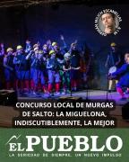 Concurso local de murgas de Salto: La Miguelona, indiscutiblemente, la mejor ‣ Germán Milich Escanellas A Imensa Minoria