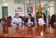 Sector productivo de Manabí propone Megapuerto Hub y busca respaldo internacional