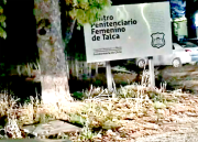 Intento de fuga durante horario de visitas en cárcel de mujeres