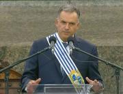 Orsi celebra su primer año de gobierno con un mensaje de unidad y llamado a cuidar Uruguay