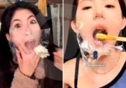 Nutricionista advierte sobre la peligrosa ‘dieta de comer plástico’ viral en redes