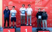 Vela: Hernán Umpierre y Fernando Diz triunfaron en el Grand Prix de Portugal