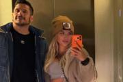 Amor, lujo y moda: Wanda Nara y Martín Migueles disfrutan de una escapada en Milán