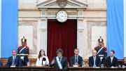 Apertura sesiones ordinarias 2026 EN VIVO: Javier Milei habla en el Congreso y dará los ejes para su gestión política y económica