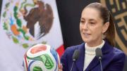 La presidenta de México garantizó que “no habrá riesgos” para el Mundial 2026 en Jalisco