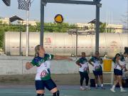 Irda despliega jornada deportiva y asamblea comunal deportiva en Guasimal