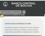 Así puedes conocer si tu billete de serie B tiene valor, haz click aquí