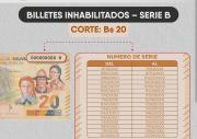 BCB habilita plataforma para que la ciudadanía verifique si sus billetes de la serie B tienen valor legal