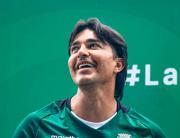 A sus casi 39 años, Marcelo Martins vuelve a la cancha