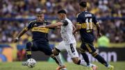 Boca empató con Gimnasia de Mendoza y llegó a los cuatro partidos sin ganar en el Torneo Apertura