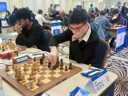 Faustino Oro sumó otra victoria clave y un empate en el Aeroflot Open: qué necesita para ser el gran maestro más joven de la historia