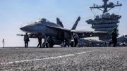 Irán afirma haber golpeado portaaviones estadounidense USS Abraham Lincoln: Habría recibido cuatro misiles balísticos