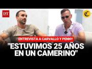 Carvallo y Penny, nuevos fichajes de Depor: sus favoritos en el Mundial y una mirada de la Selección Peruana