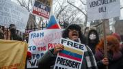 Roger Waters y movimientos sociales convocan marcha en Nueva York por la liberación de Nicolás Maduro y Cilia Flores