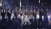 Rosalía se corona en los Brit Awards: actuación estelar con Björk y premio a la mejor artista internacional