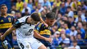 Boca empató ante Gimnasia de Mendoza y otra vez se fue silbado