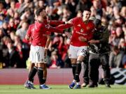 Premier League: Manchester United asalta el tercer puesto y hunde al Tottenham