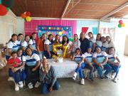Centro de Educación Inicial Mirandita festejó sus 51 aniversarios