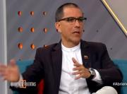 Jorge Arreaza admitió excesos en la aplicación de la ley contra el odio