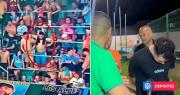 Se complica situación judicial de hincha de O’Higgins detenido en Brasil por realizar gestos racistas