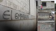 Las paredes del miedo: cómo los alias criminales imponen control en los barrios de Guayaquil