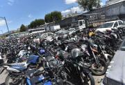 Más de 1.000 motocicletas retenidas en Quito: las infracciones más comunes