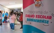 Programa de Salud Escolar: ya se sumaron 42 municipios bonaerenses al proyecto sanitario para la educación