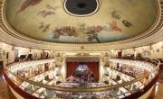 De sala de ensayo de Gardel a la librería más linda del mundo: el Ateneo Grand Splendid abre su historia en una experiencia inmersiva