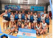 Del 2012 al Panamericano: el emotivo regreso de Claudia Lampe a las canchas