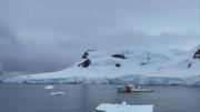 El ARC Simón Bolívar culmina histórica travesía a la Antártida tras más de 90 días de transmisión ininterrumpida